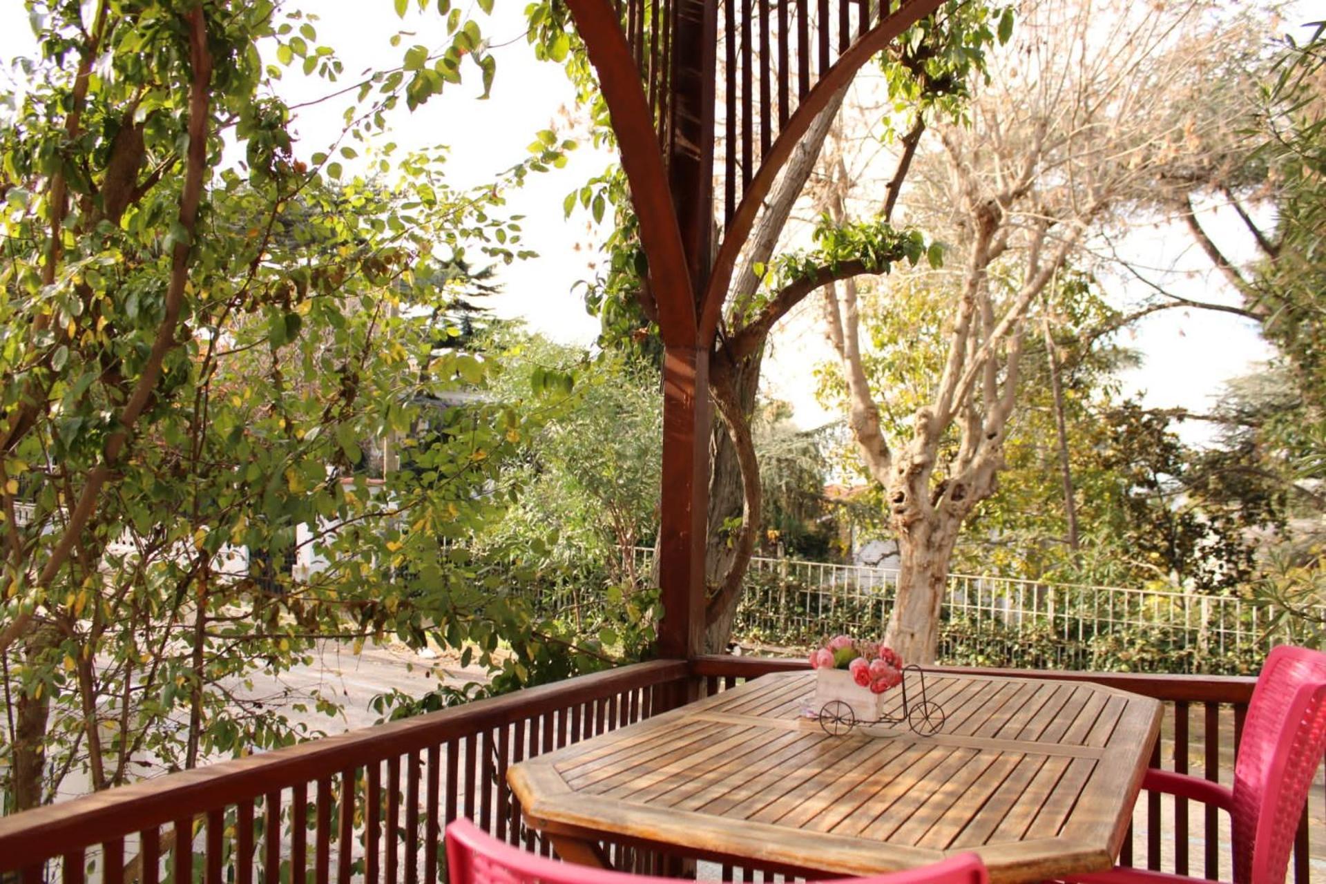 Orhan Kutbayin Evi Adalar Exteriér fotografie