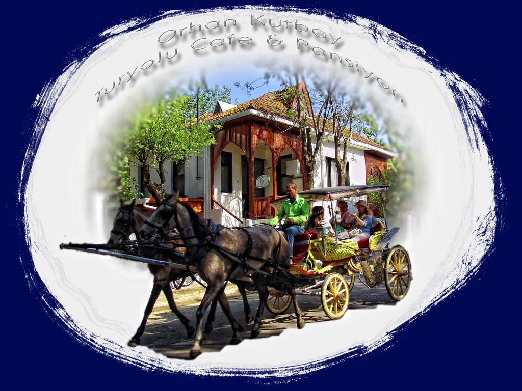 Orhan Kutbayin Evi Adalar Exteriér fotografie