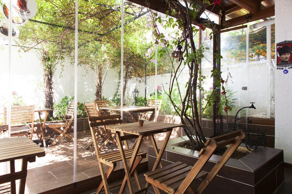 Orhan Kutbayin Evi Adalar Exteriér fotografie