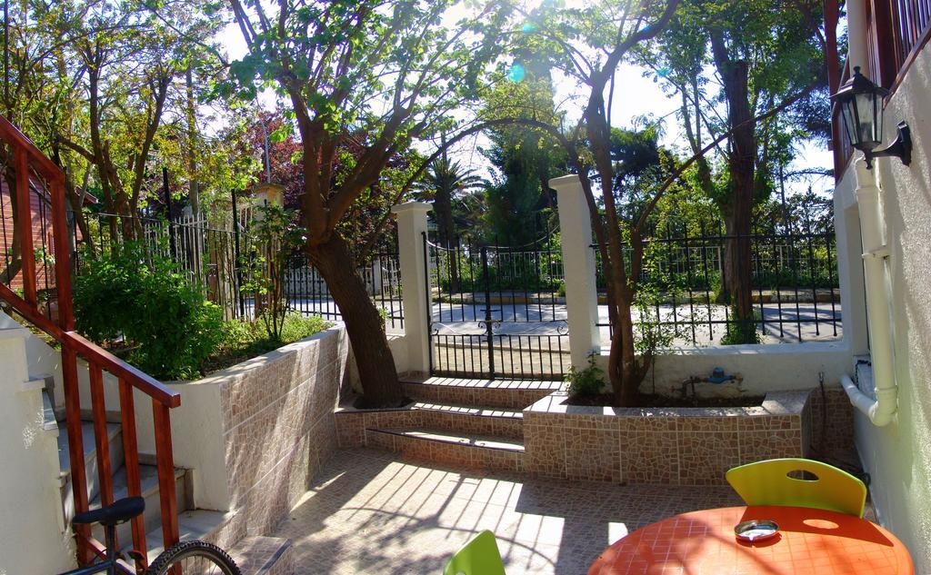 Orhan Kutbayin Evi Adalar Exteriér fotografie