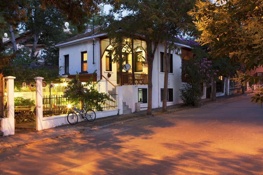 Orhan Kutbayin Evi Adalar Exteriér fotografie